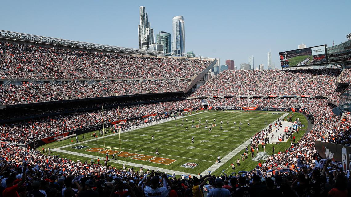Bears Continue Illinois Stadium Push, Governor Offers Guidance