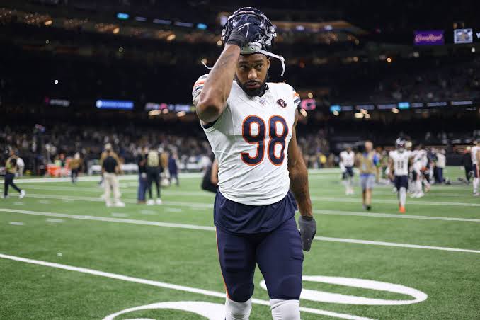 Montez Sweat Bears