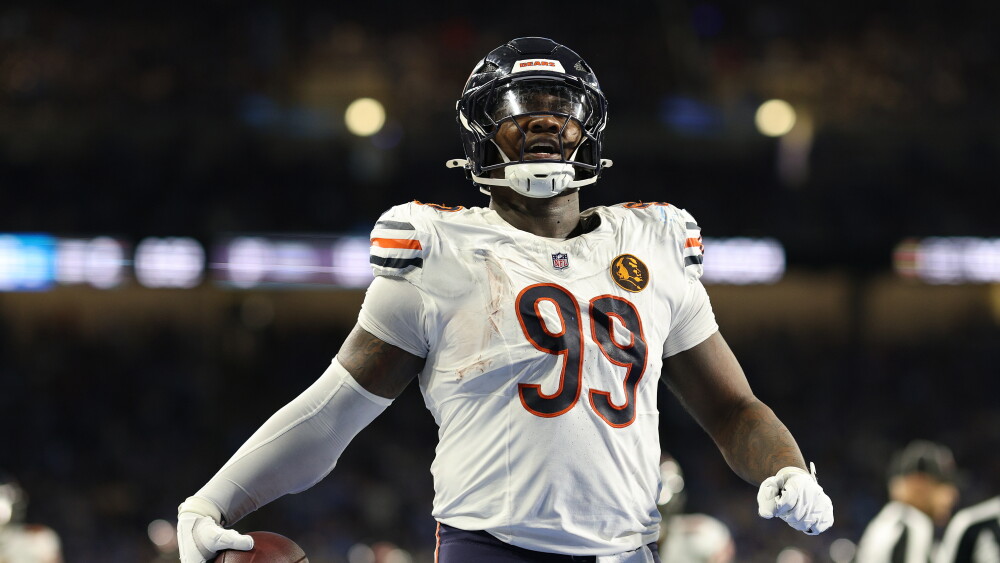 Gervon Dexter Sr. Poised for Major Payday, Bears Face Big Decision