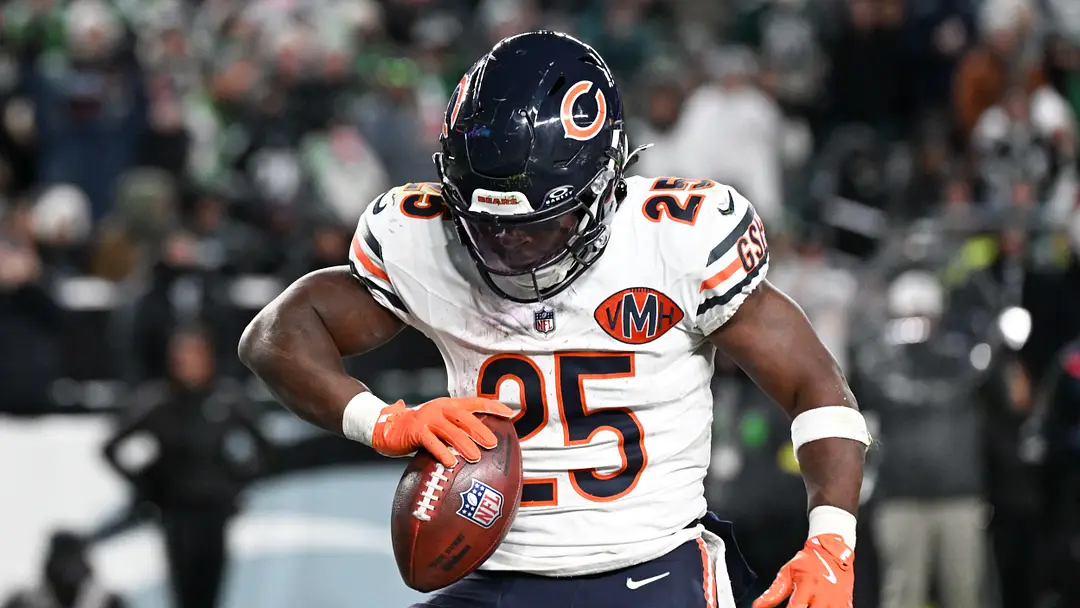 Why Kyle Monangai Should Lead the Bears' Backfield in 2026