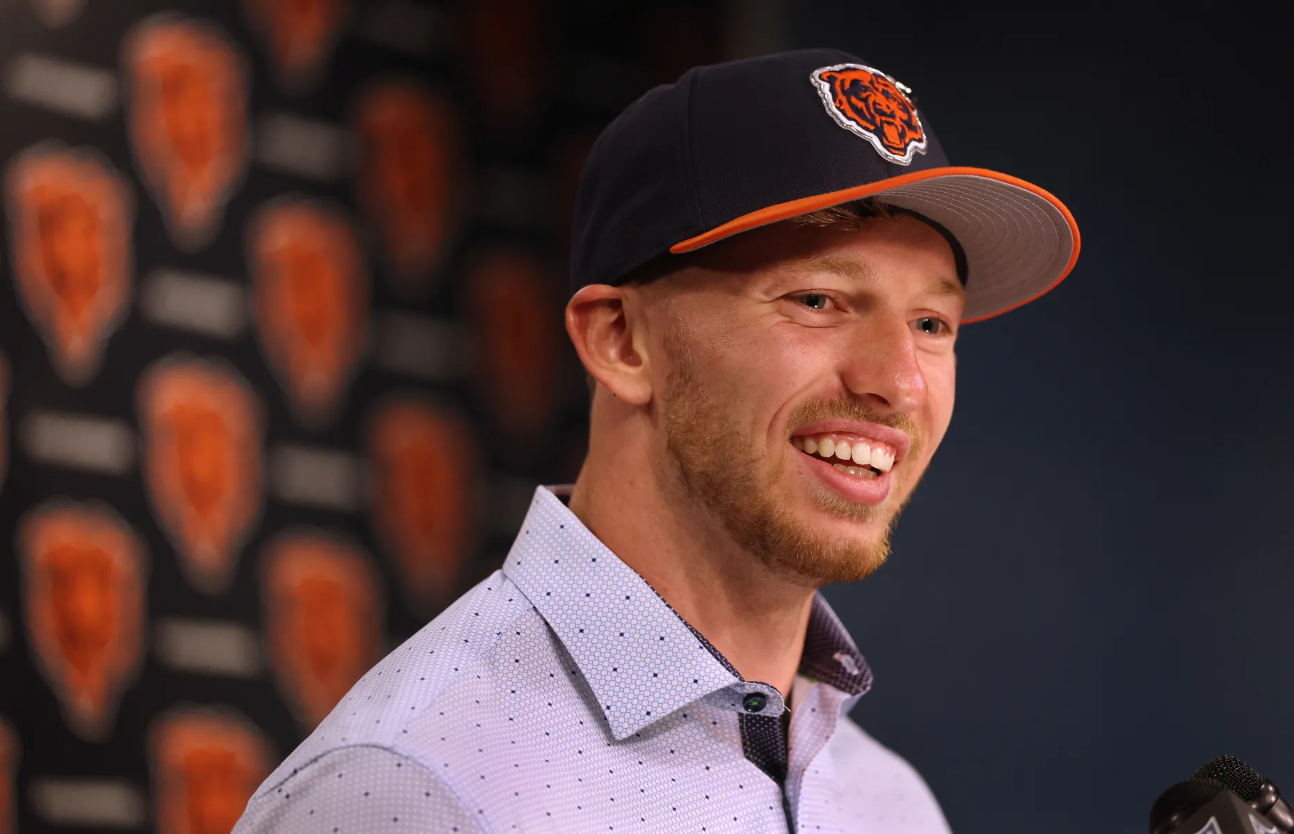 Dillon Thieneman already drawing lofty prediction before first Bears training camp