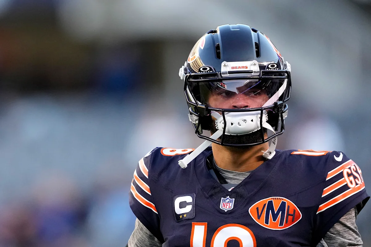 ESPN's Latest NFL Roster Rankings Reveal the Bears' Biggest Question for 2026
