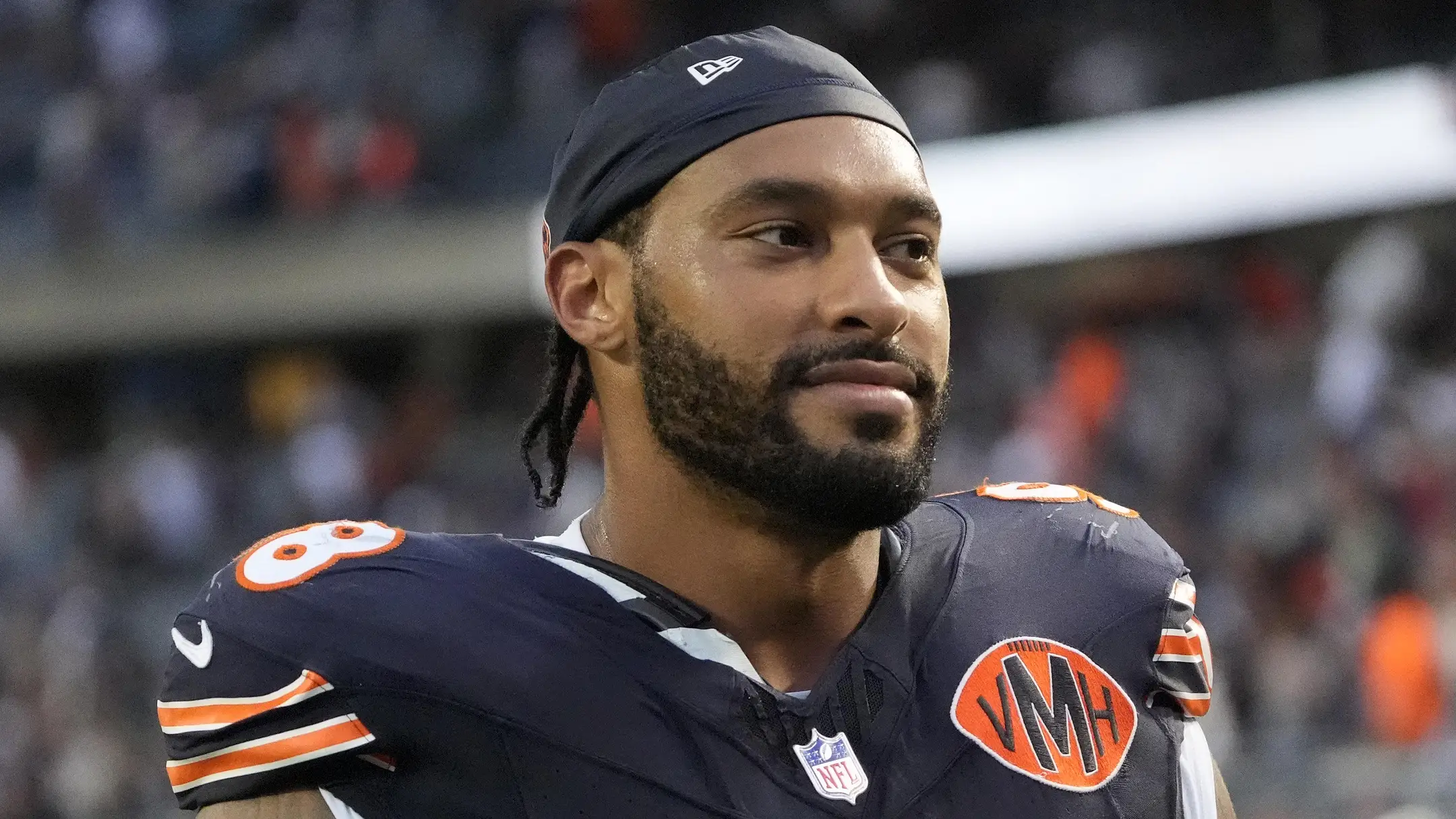 Montez Sweat Chicago Bears