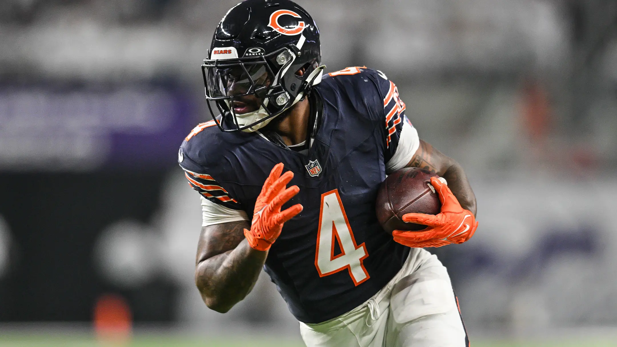 Were NFL execs right to leave D’Andre Swift off 2026 list?