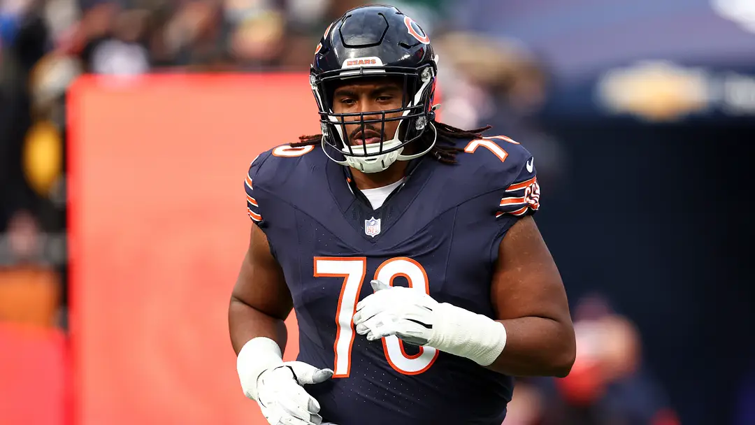 5 biggest Chicago Bears 2026 training camp storylines