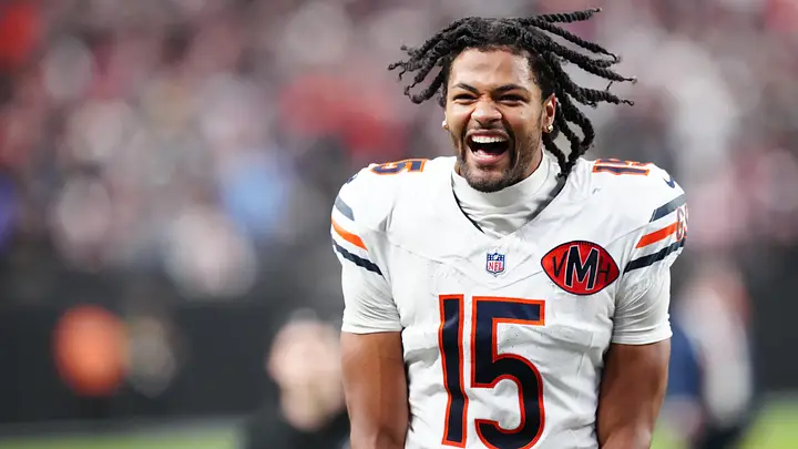 Fantasy experts are betting on huge breakouts from two Bears wide receivers