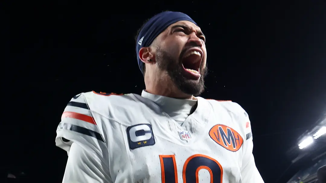 ESPN analyst believes Caleb Williams could enter MVP conversation