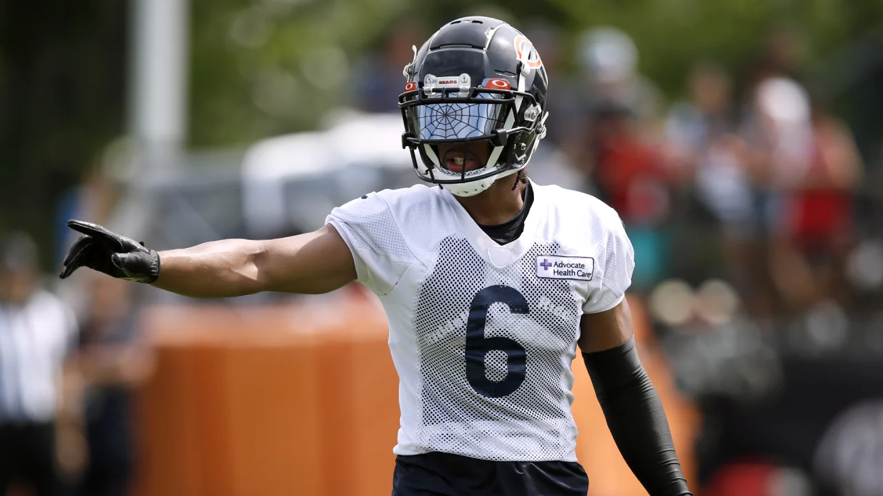 Ben Johnson's latest Kyler Gordon update raises more concerns for Bears secondary
