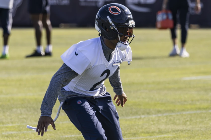 Coby Bryant Bears