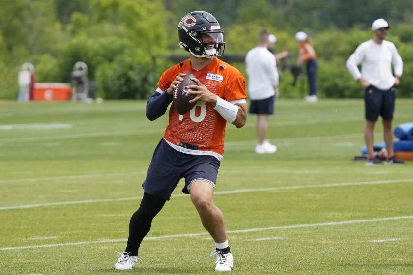 USA Today predicts another NFC North title for the Bears in 2026