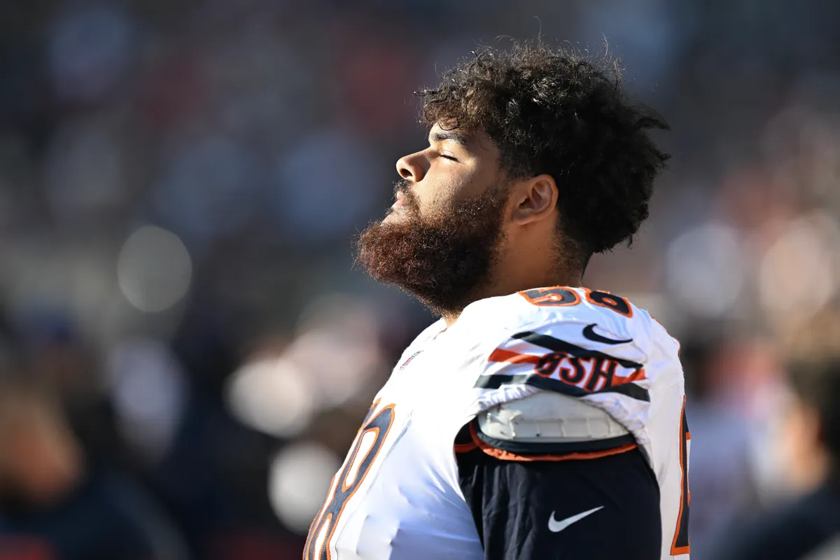 Darnell Wright's $116 million Bears contract is even more impressive once you see the details