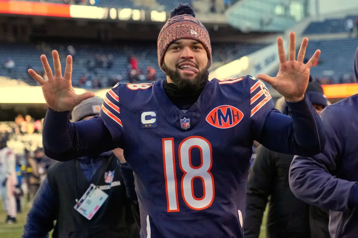 Bold prediction has Caleb Williams becoming best QB from loaded 2024 draft class