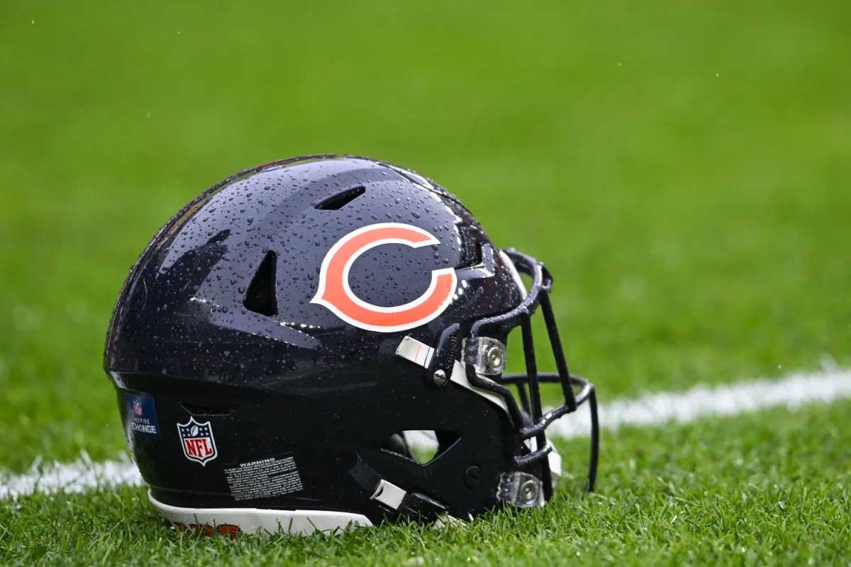Bears release first unofficial depth chart of 2026 preseason