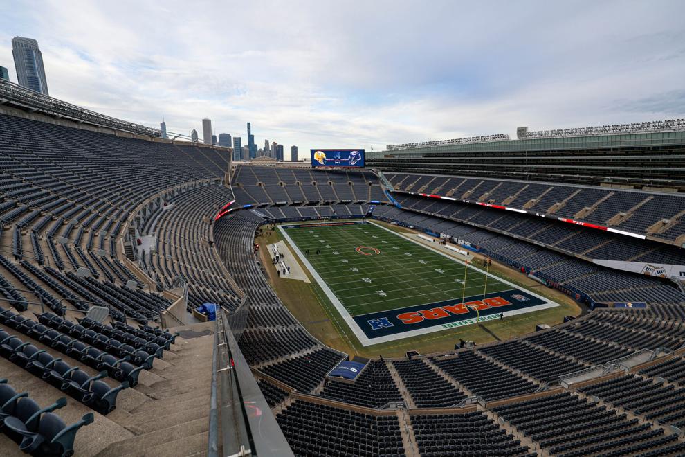 Kevin Warren makes Bears' stadium priority clear in latest update