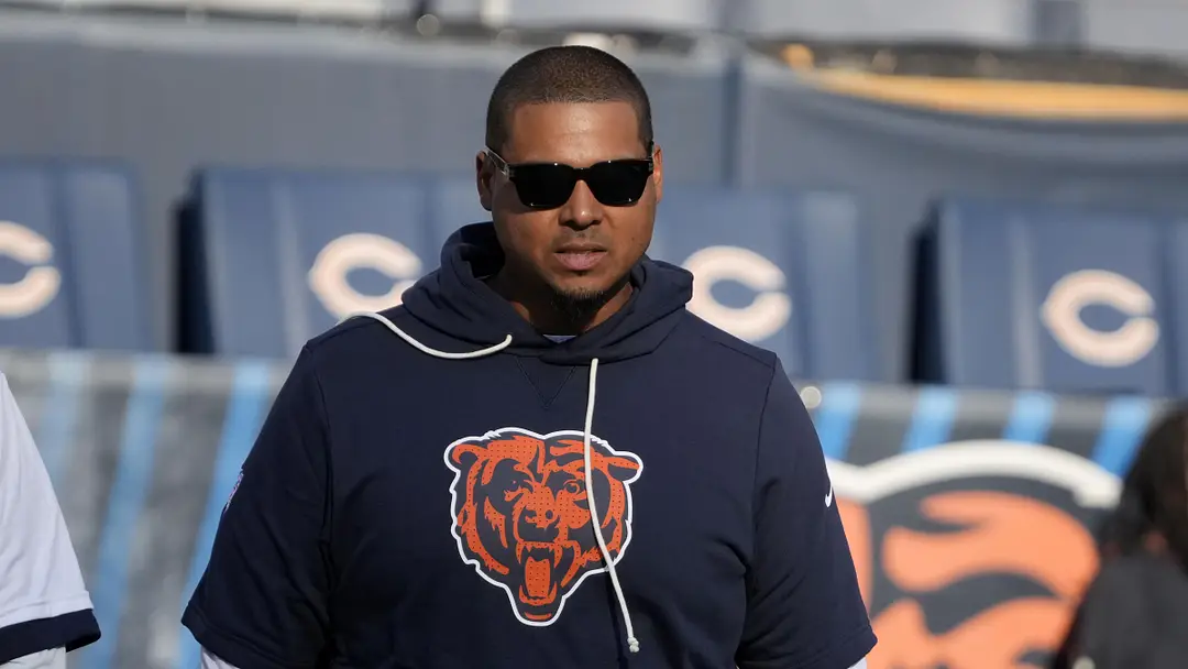Ryan Poles Chicago Bears roster
