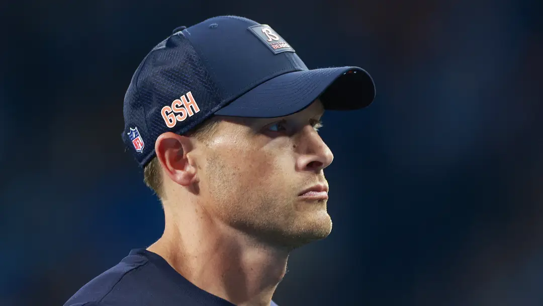 Ben Johnson says Chicago Bears are about to find out just how good they really are