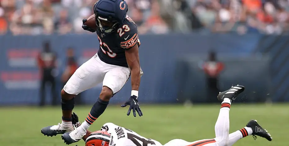 These Bears have more to prove after preseason opener vs. Browns