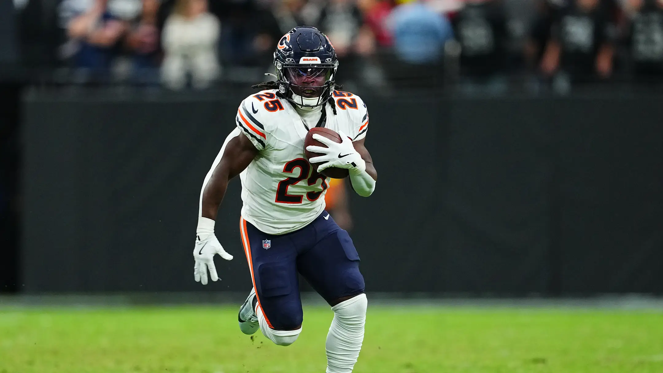 Kyle Monangai injury update: Bears RB to miss multiple weeks