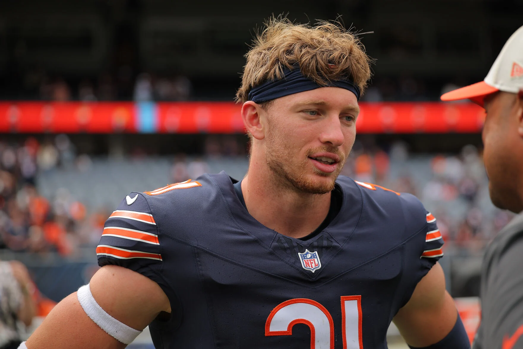 Every Dillon Thieneman snap from Bears preseason debut offers first look at first-round pick