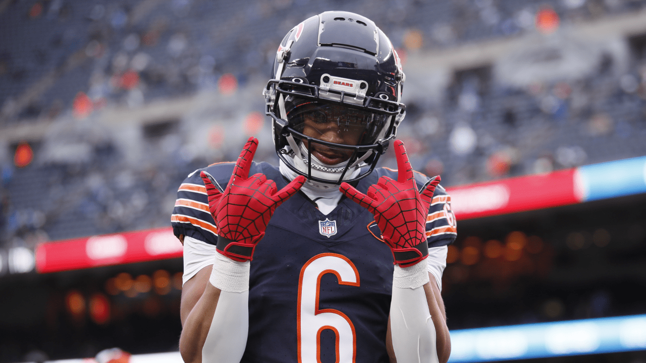 Kyler Gordon remains sidelined as Bears prepare defense without him
