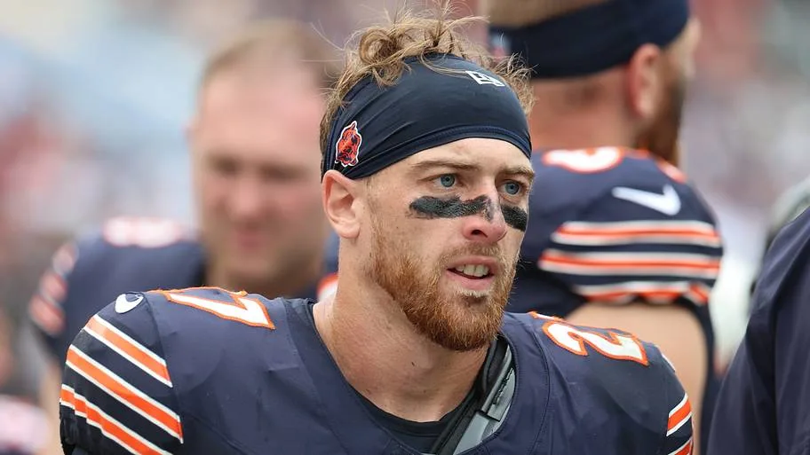 Caleb Williams' comments show why Kaden Davis is becoming difficult for Bears to cut