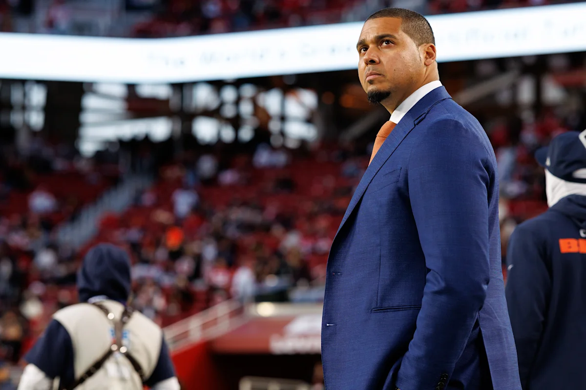 Chicago Bears 53-man roster prediction has some painful cuts entering final preseason week