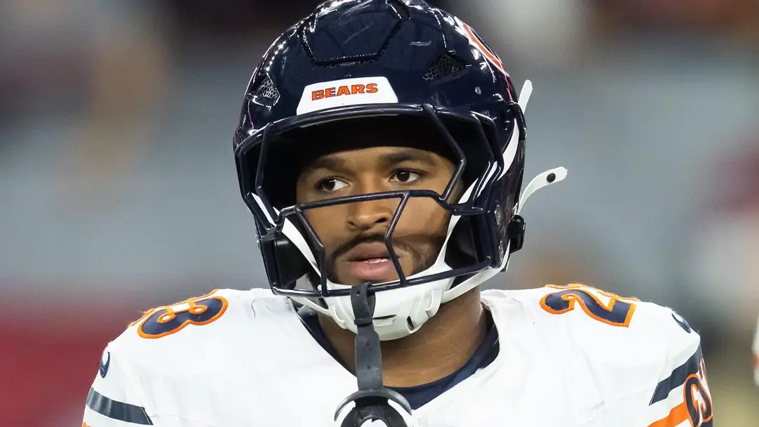 Bears' highest PFF grades on offense vs. Bengals produce unexpected standouts
