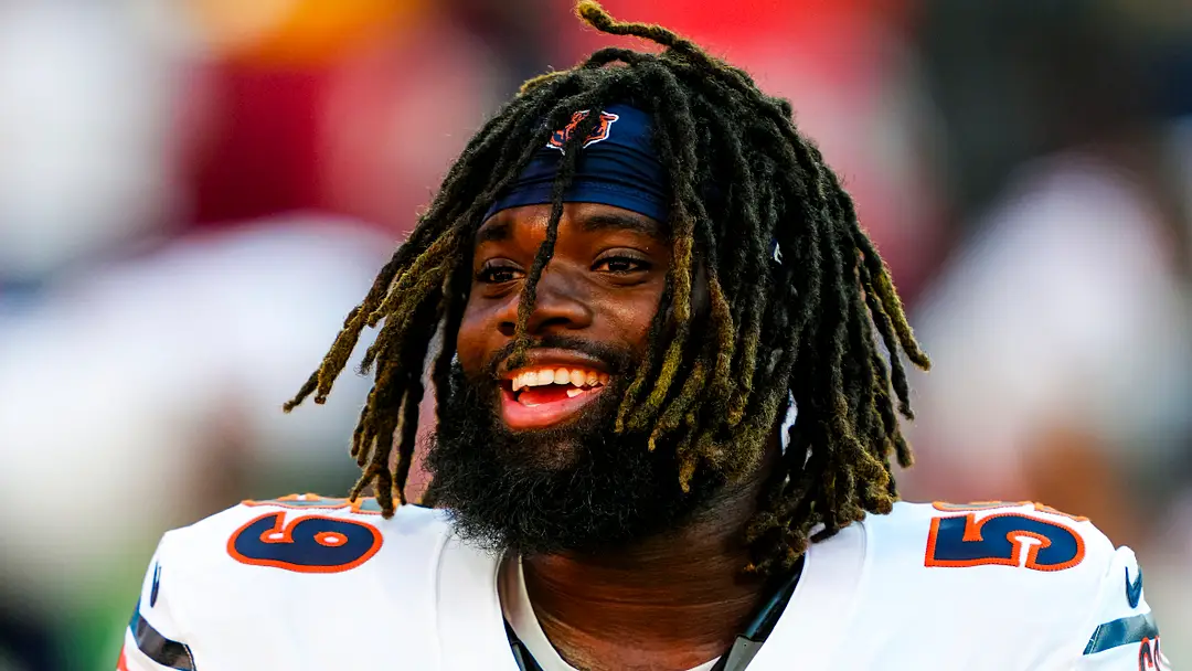 Bears' highest PFF grades on defense highlight 5 players making a late roster push