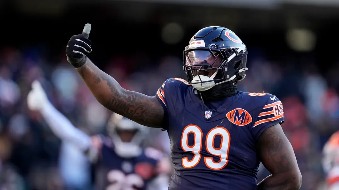 Ryan Poles reveals what gave Bears confidence to make surprising Gervon Dexter trade