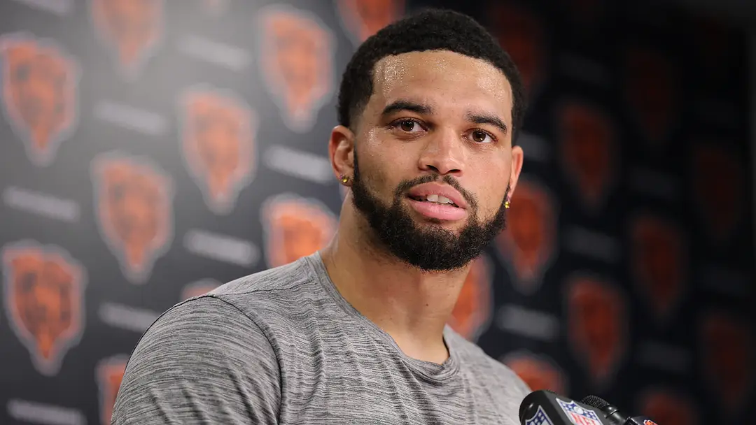 Caleb Williams makes a promise about his Bears future fans waited decades to hear