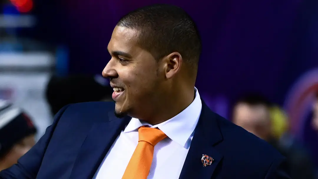 Ryan Poles just gave Bears $17 million worth of flexibility before Week 1