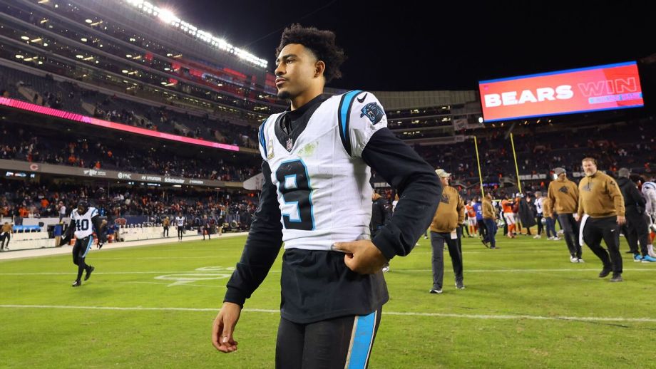 Bryce Young Panthers Bears