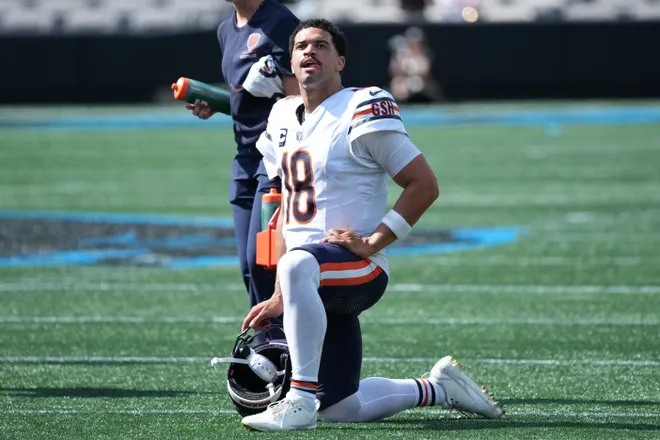 NFC North standings give Bears a huge early opportunity after Week 1