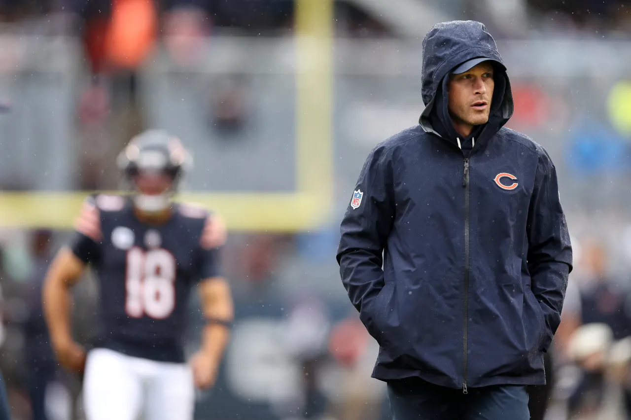 Bears suffer massive fall in The Athletic's Week 3 NFL power rankings