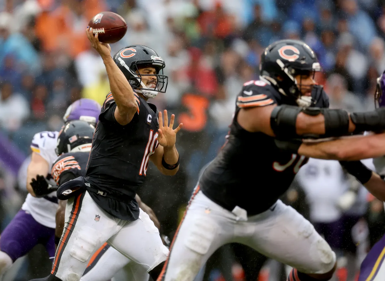 Ian Rapoport delivers sobering Caleb Williams update ahead of Bears-Eagles