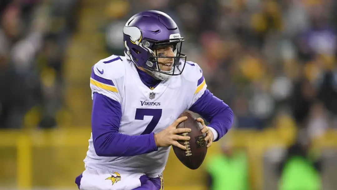 Case Keenum Vikings