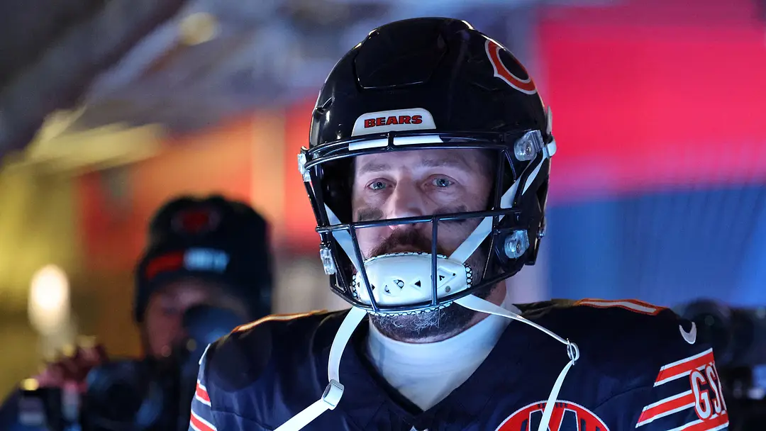 Bears don't need Case Keenum to be a hero Monday night vs. Eagles