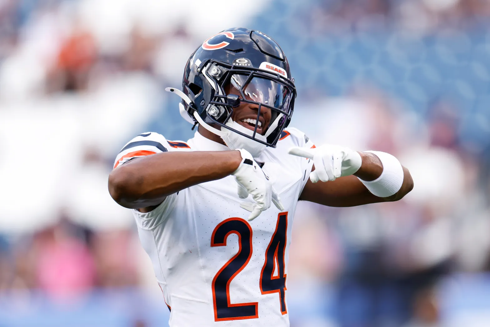 Bears rookie defender is about to face his biggest test yet