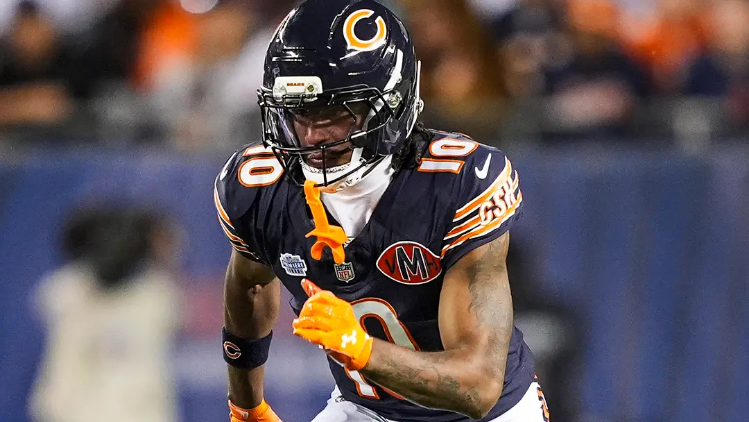 How to watch Bears vs. Jets: TV channel, streaming and kickoff time