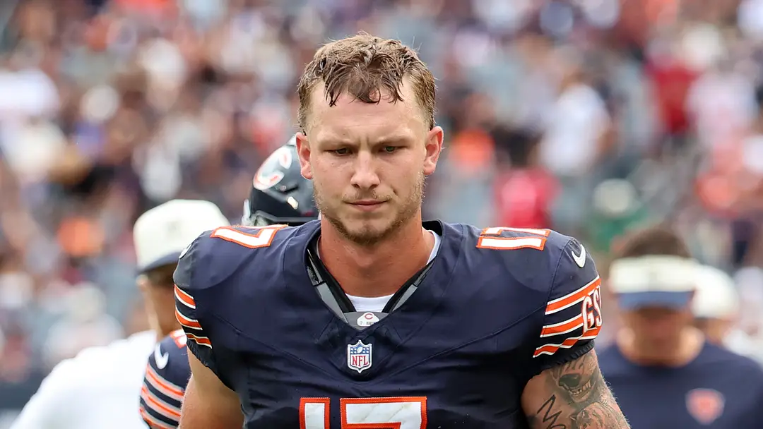 Bears may have just revealed their Week 4 quarterback plan without saying a word