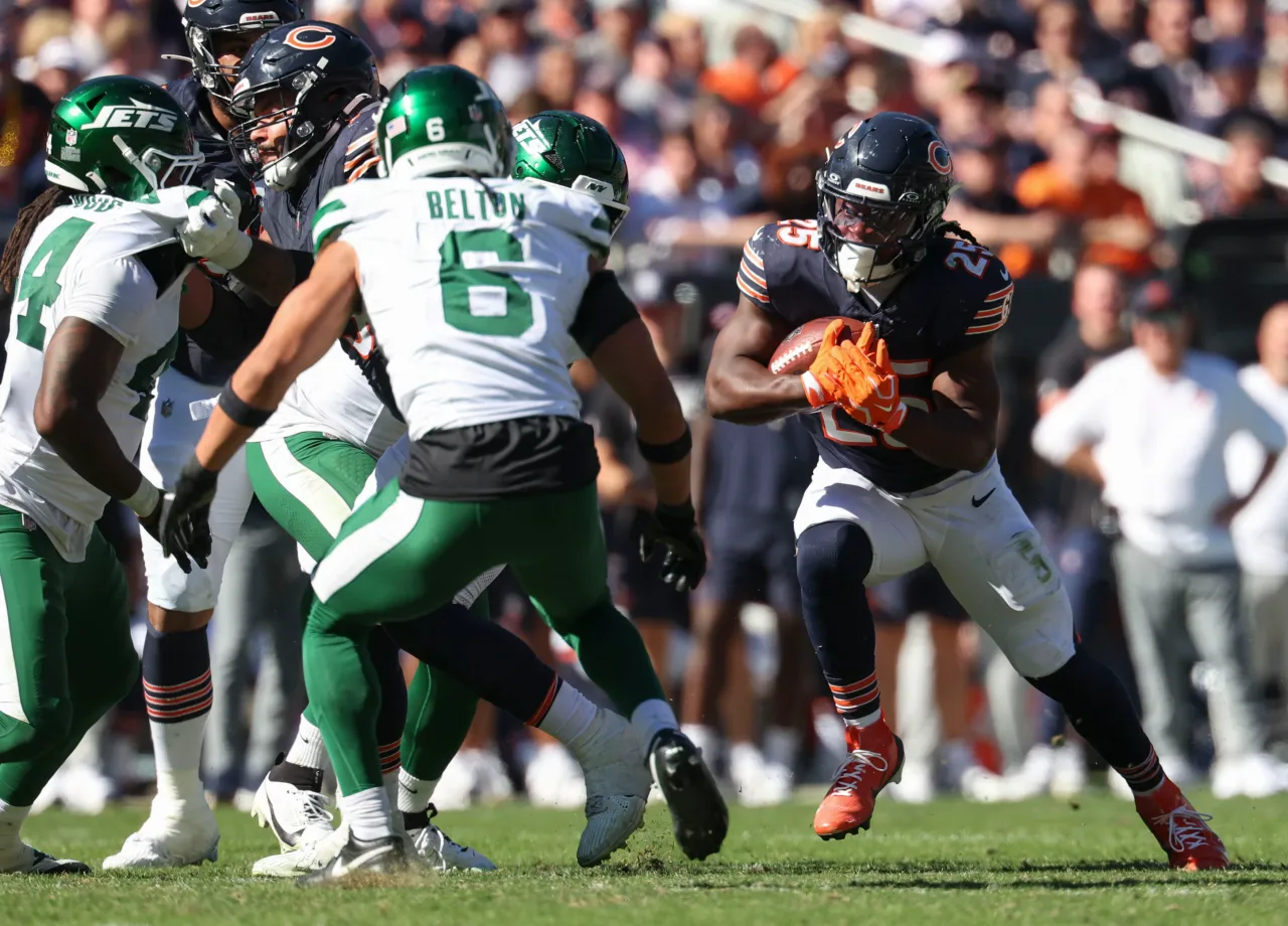 Kyle Monangai's postgame message should get the attention of every Bears opponent