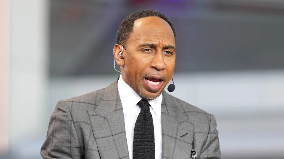 Stephen A. Smith puts Bears in elite company with bold NFL ranking