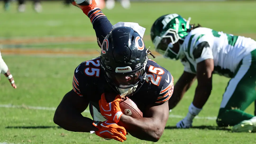 Bears' Week 4 BTX grades reveal a surprising divide between young stars and veterans