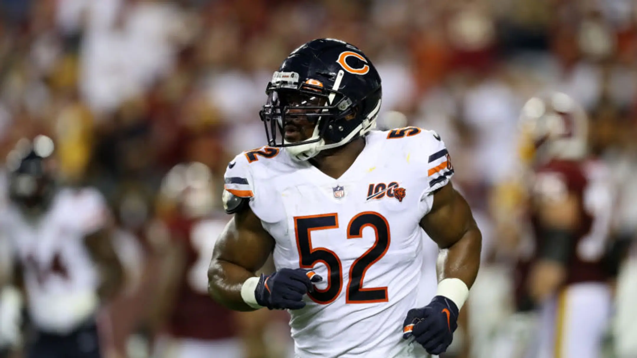 Khalil Mack trade rumors gain steam as Bears emerge as potential landing spot