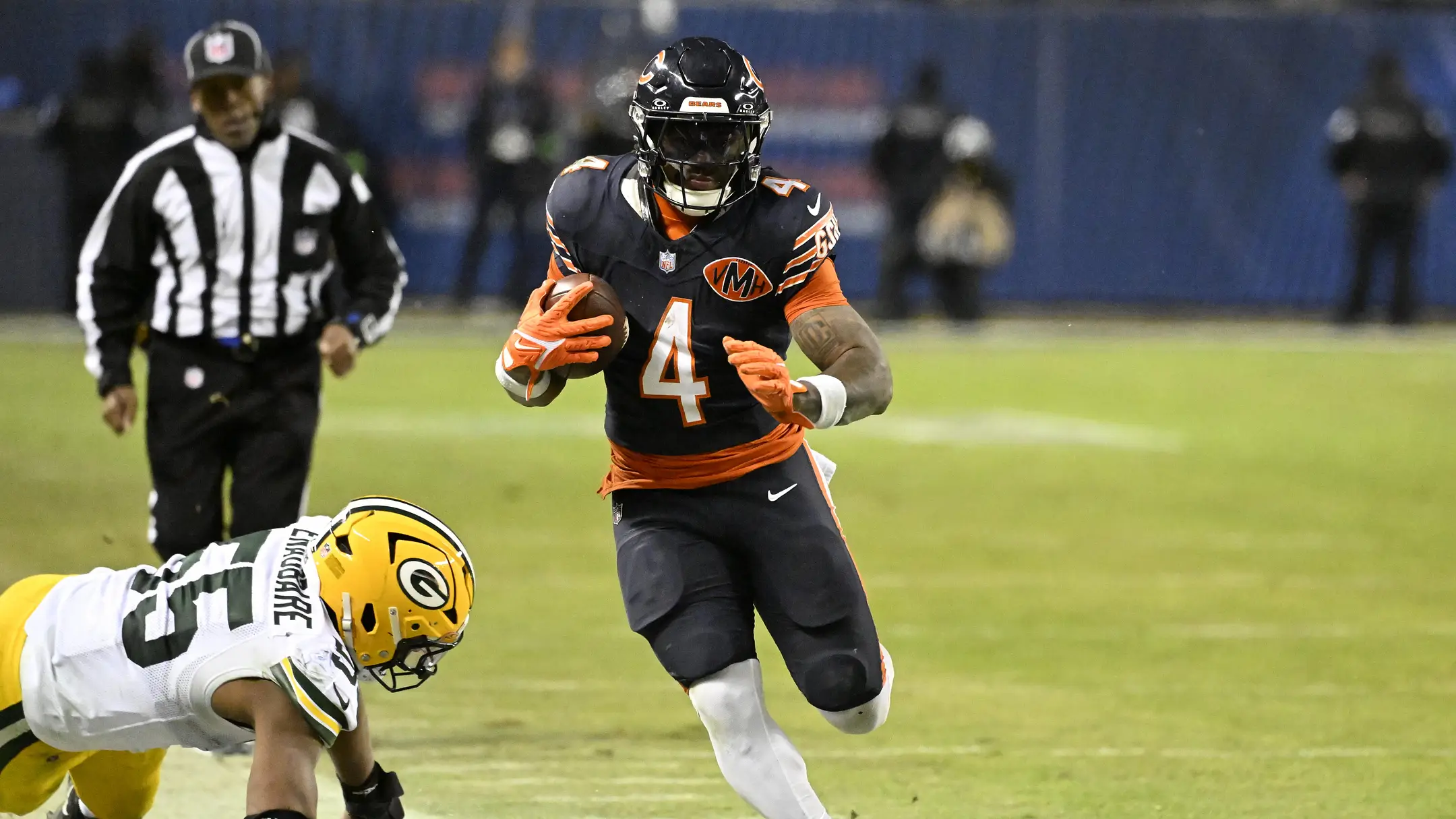 How to watch Bears vs. Packers today: TV, streaming, and kickoff time