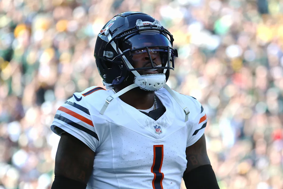 Jaylon Johnson's ugly performance against Packers raises serious concerns for Bears