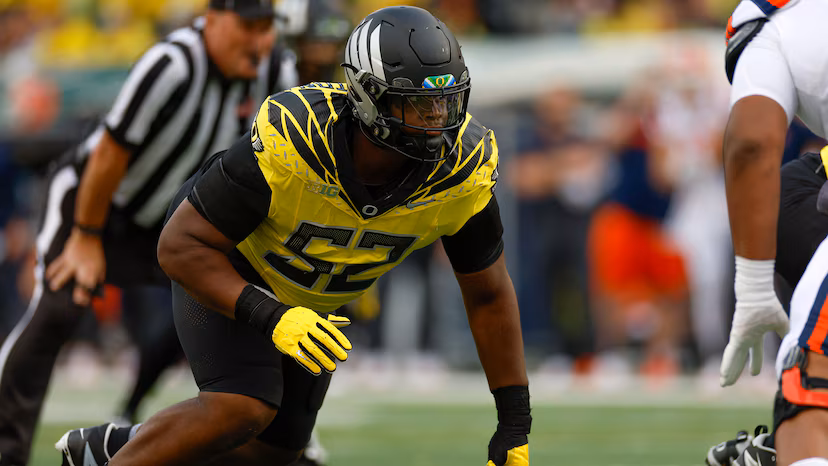 Chicago Bears mock draft
