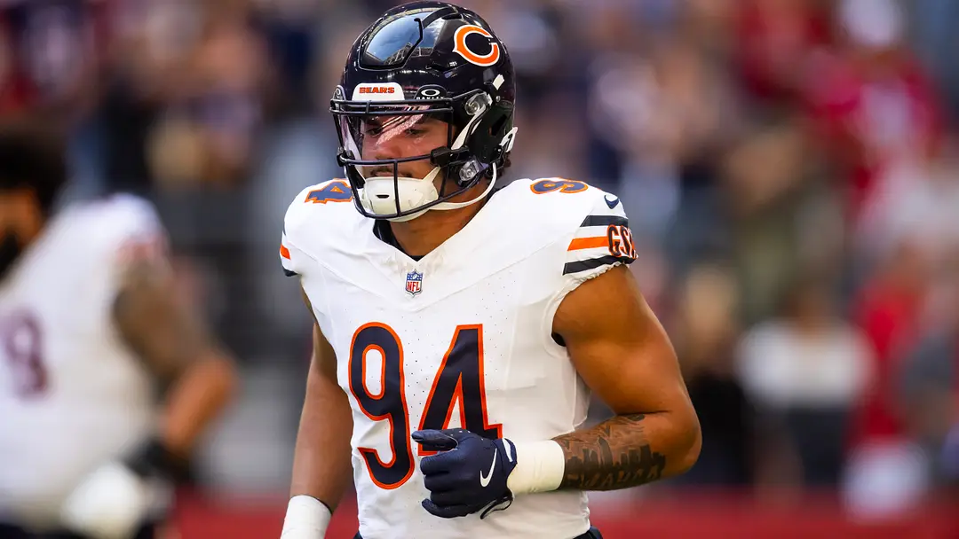 5 Bears players who must step up to beat the Falcons in Week 6