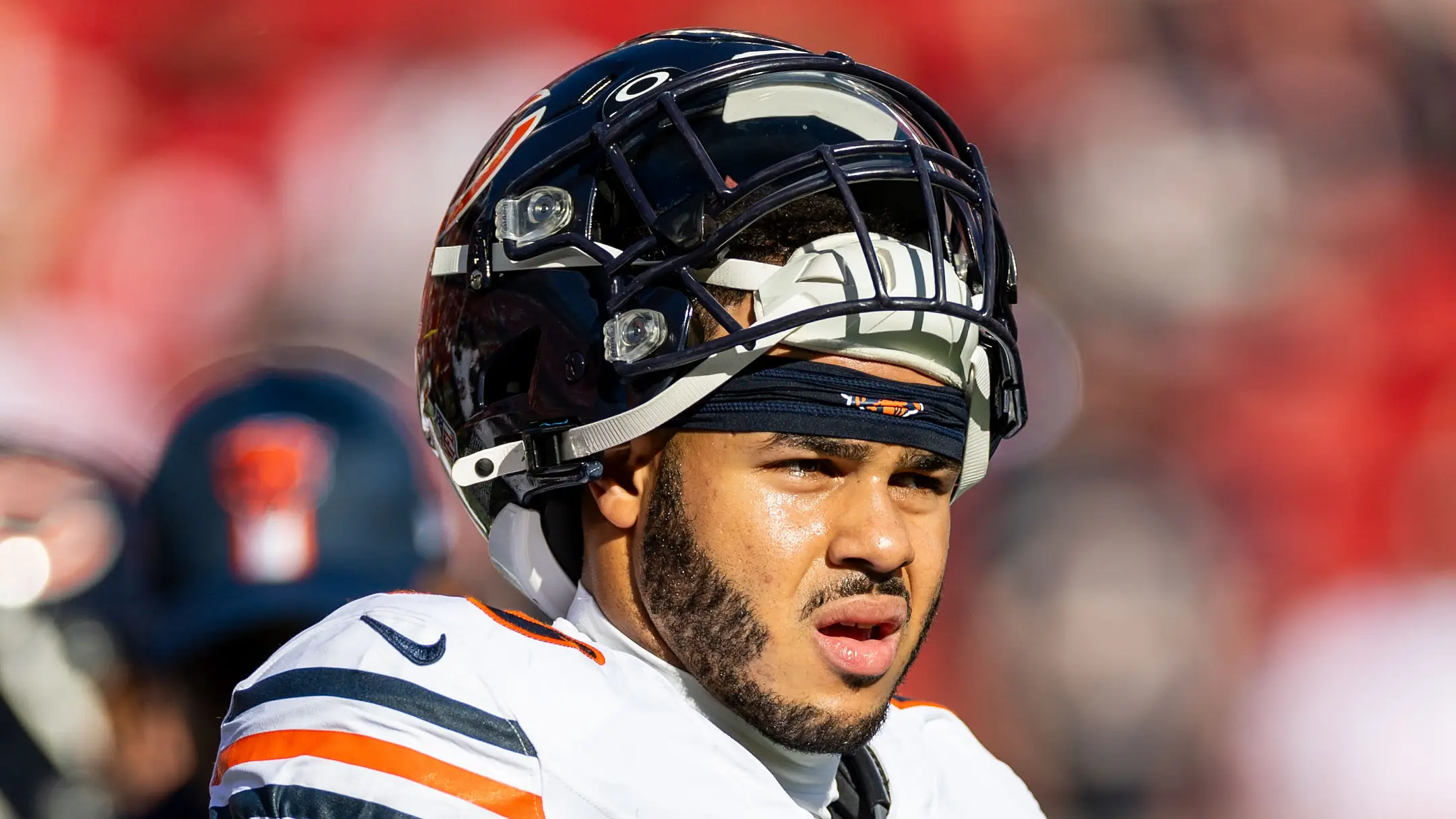 Bears reveal Week 6 inactives with several key players out against Falcons