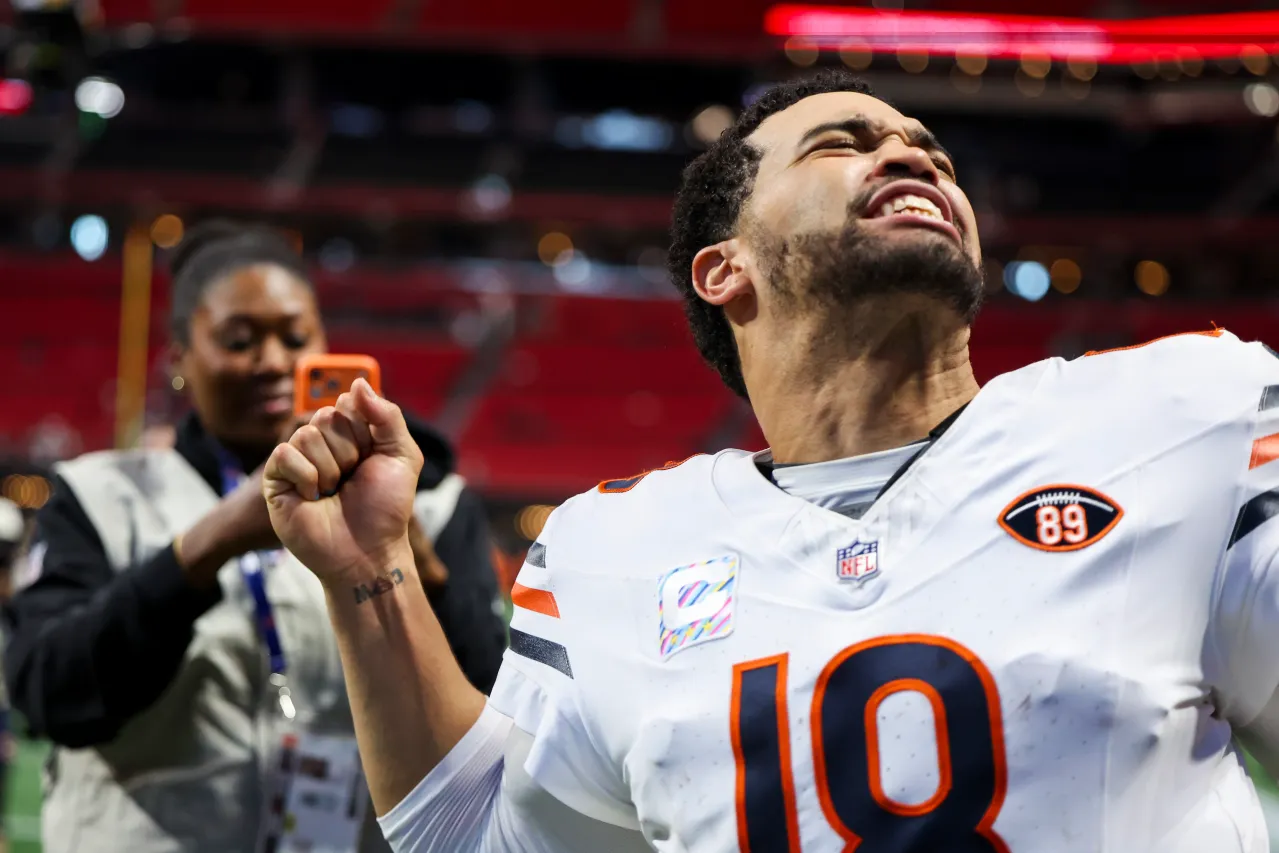Perez's 7: Caleb Williams is back, Kyler Gordon changes everything, and the Bears have a problem to fix